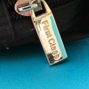 Lufthansa FIRST CLASS Amenity / Dopp Kit / Make Up Bag   Vintage  Diadermine